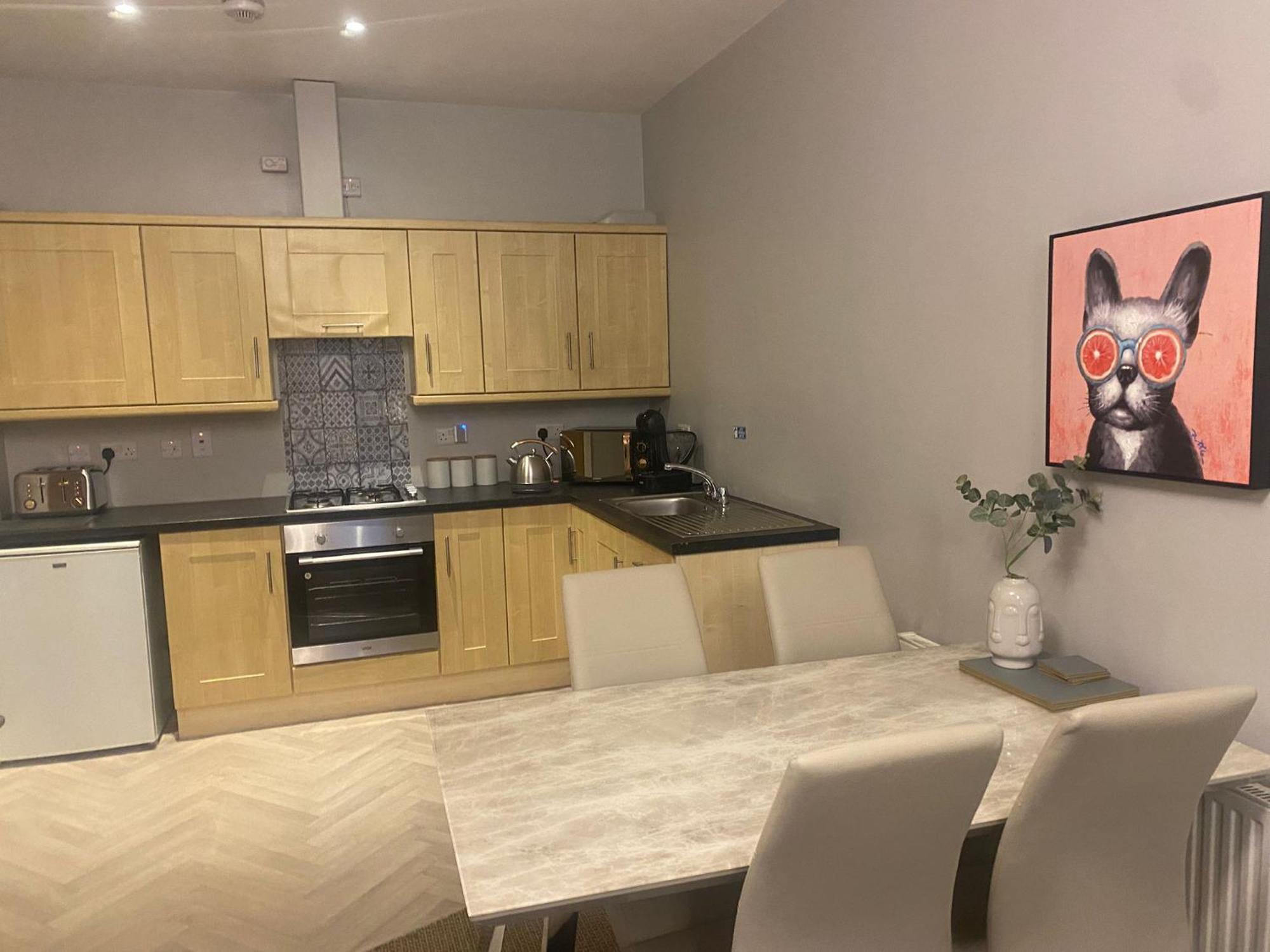 Hastings Apartments Extra Large Self Catering Apt Tourism Certified Free Parking Wifi Belfast Exterior photo